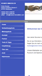 Mobile Screenshot of kramer-immobilien.com